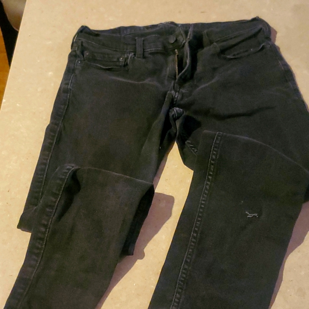 Hollister jeans skinny w31 L32